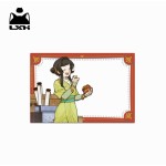 LXH-Official The Legend of Luo Xiaohei 2 Collectible: Year after Year Clear Card (en inglés)